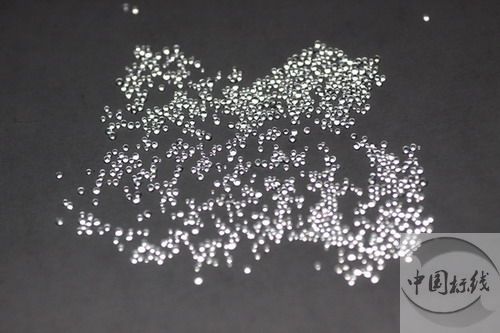 菏泽喷砂玻璃微珠工业应用